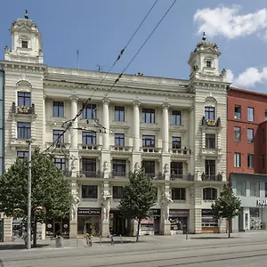 Апартаменты Arte, Брно