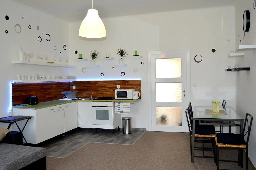 Ollis Apartment Brno Czech Republic