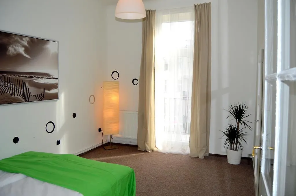 Ollis Apartment Brno