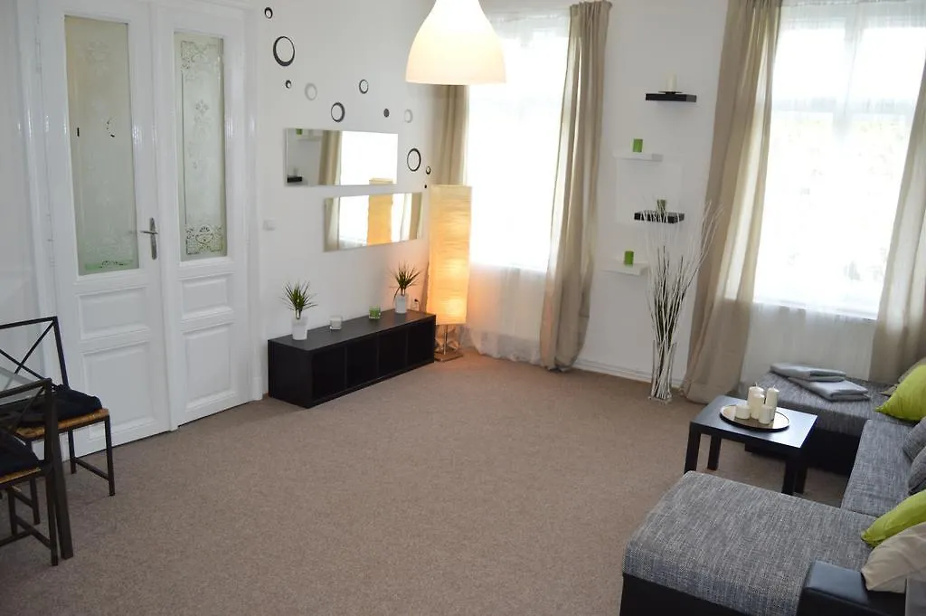 Ollis Apartment Brno