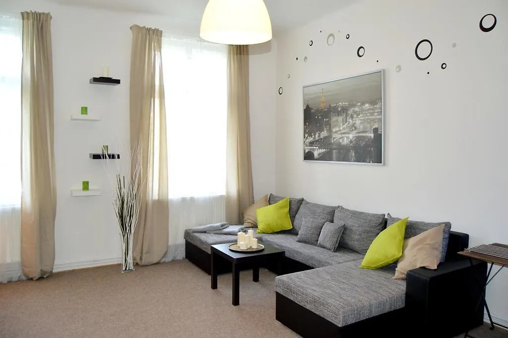 Ollis Apartment Brno