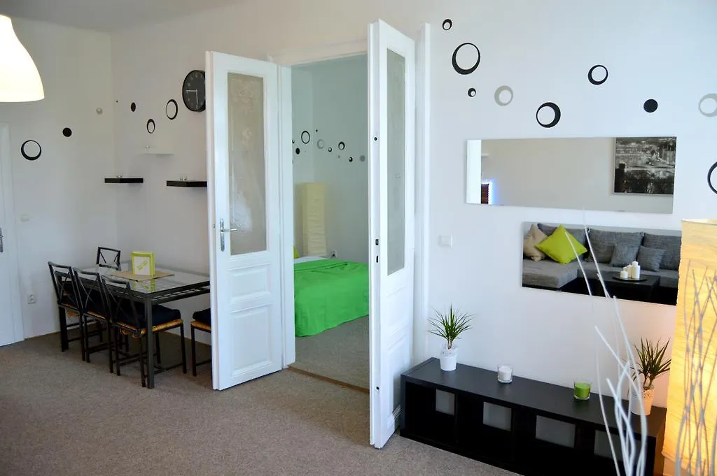 Ollis Apartment Brno