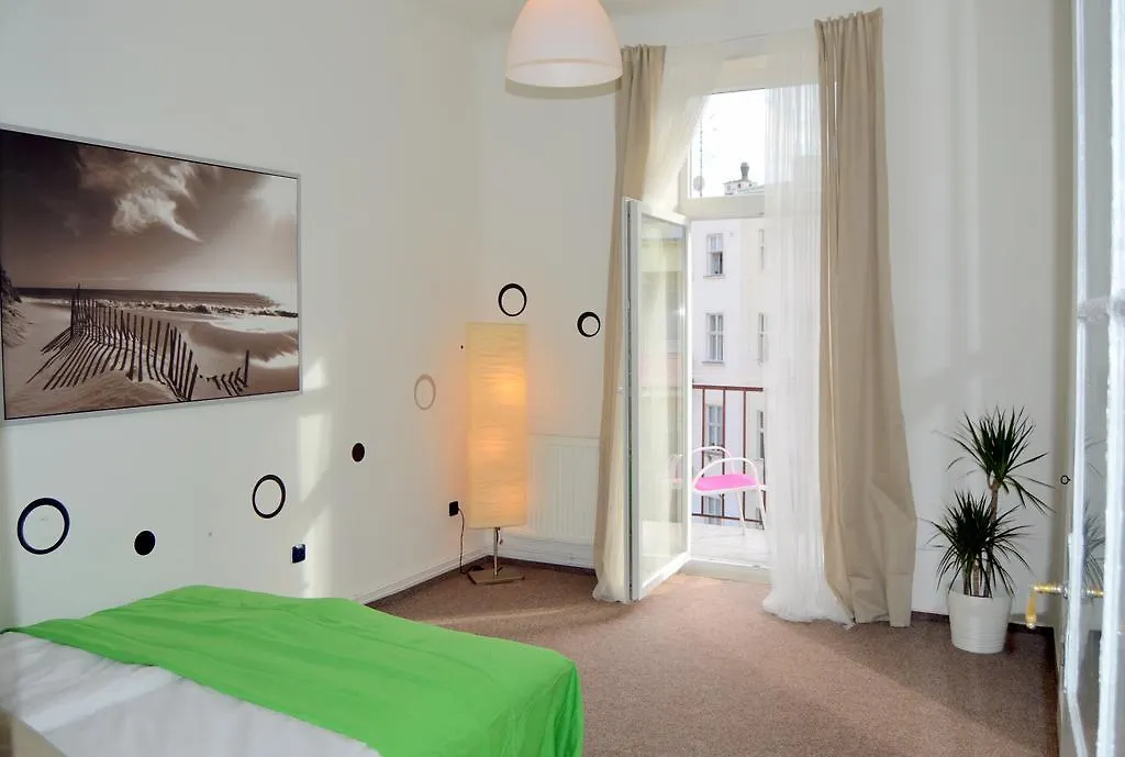 Ollis Apartment Brno