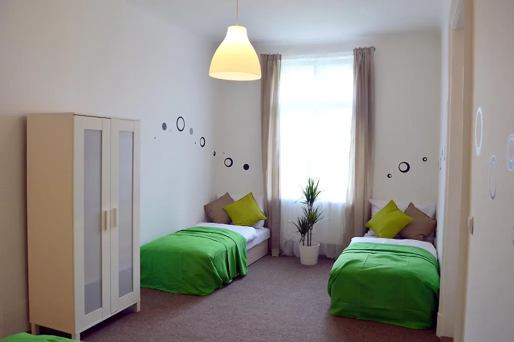 Ollis Apartment Brno Czech Republic
