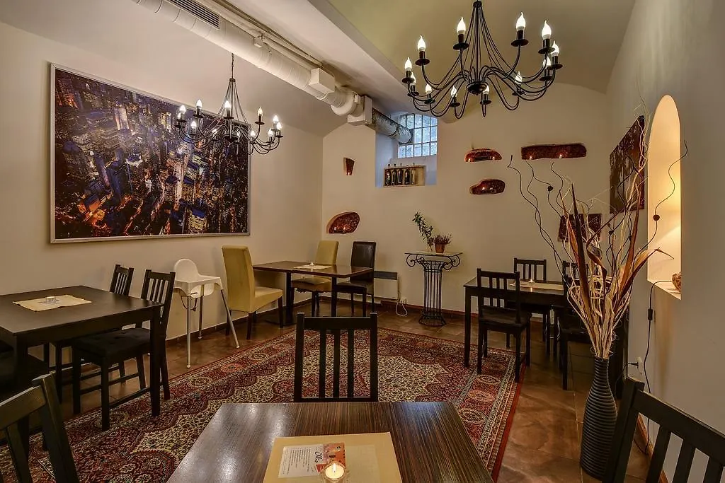 Ollis Apartment Brno