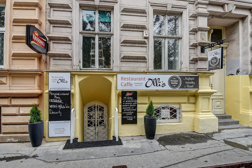 Ollis Apartment Brno