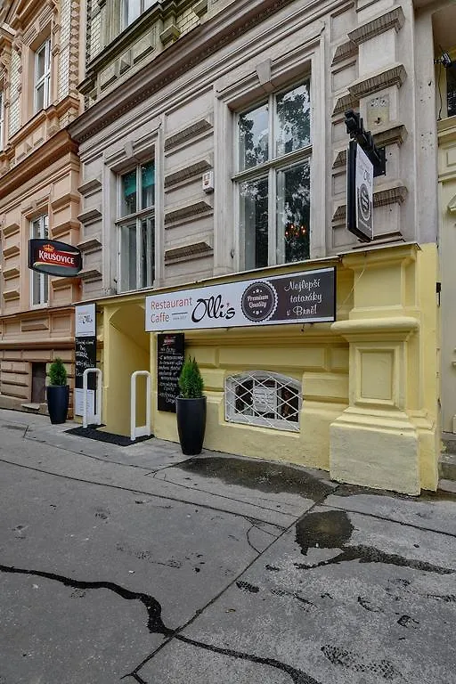 Ollis Apartment Brno
