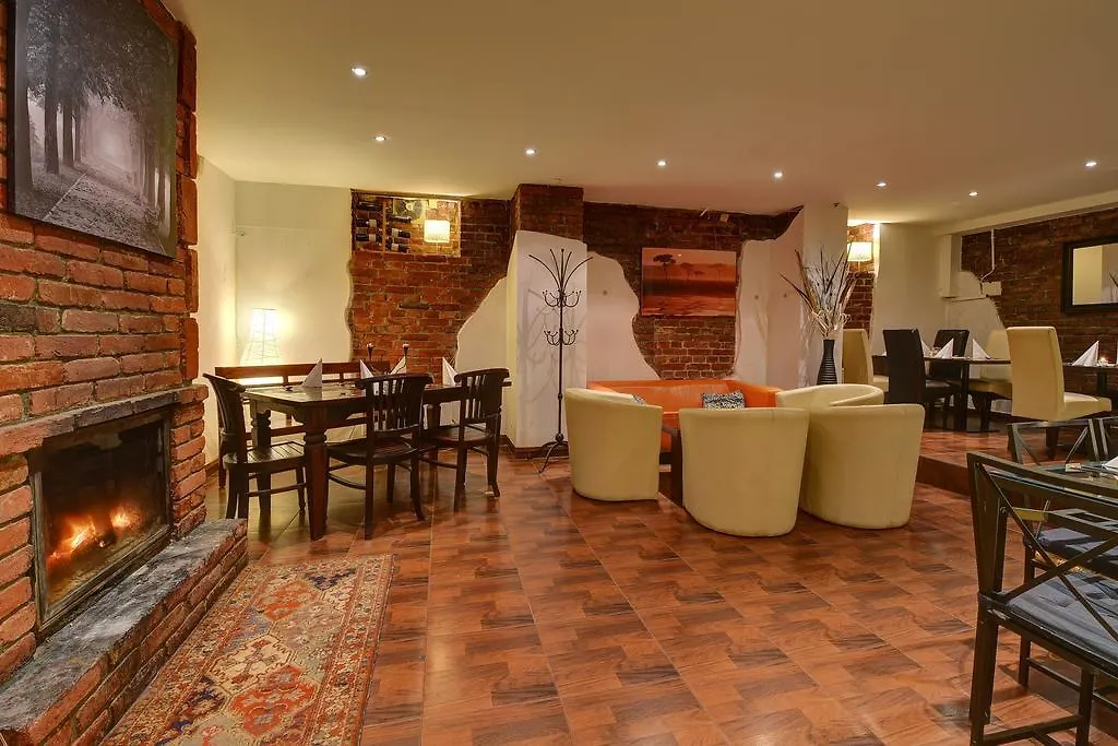 Ollis Apartment Brno