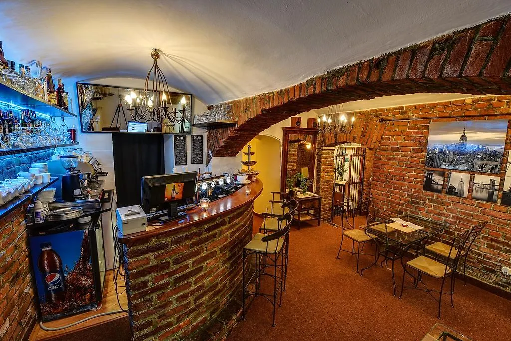 Ollis Apartment Brno