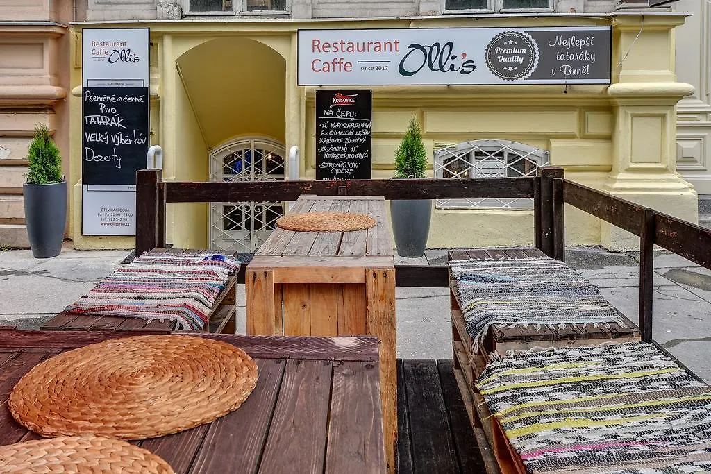Ollis Apartment Brno
