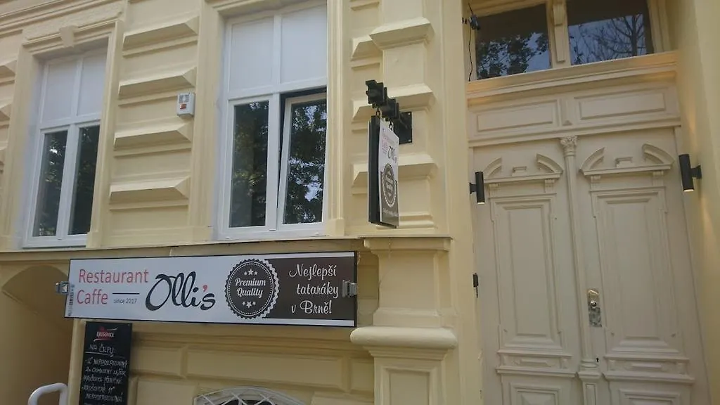 Ollis Apartment Brno